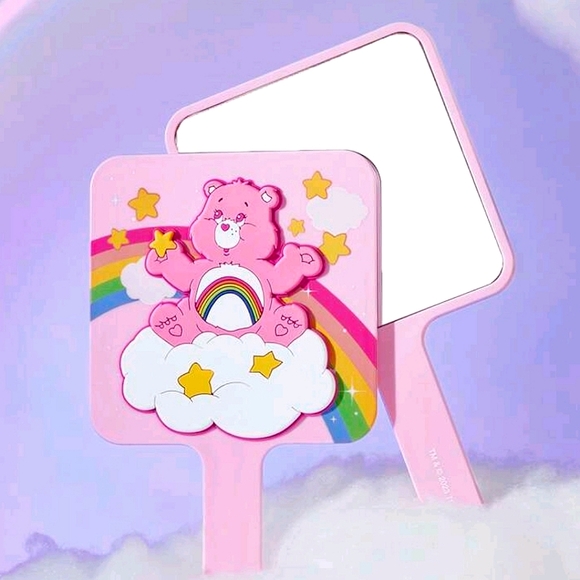 Care Bears Hand Mirror - Picture 1 of 15